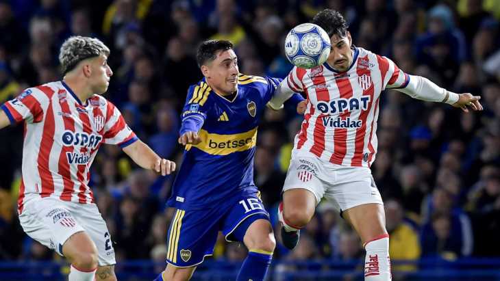 Boca quedó segundo en la tabla anual y se acerca a la Libertadores 2027