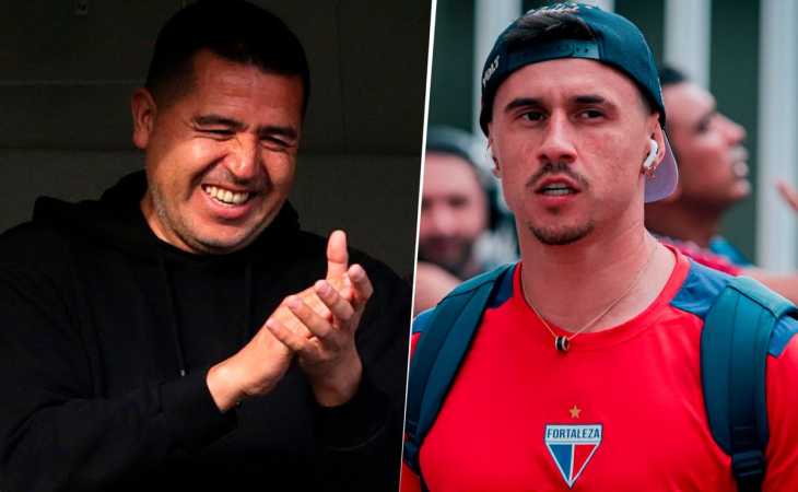 Boca quiere a Bareiro: la vieja declaración de Riquelme que explica esta nueva búsqueda