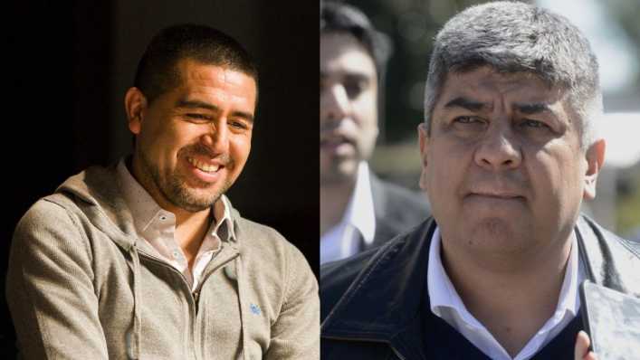 Boca quiere a Fabricio Bustos