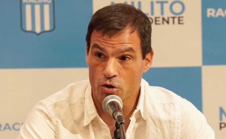 Boca quiere a Ignacio Vázquez, él prefiere a Racing y Saja avisó: “Lo miramos”