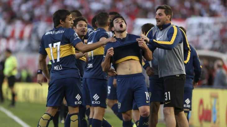Boca quiere a Nicolás Lodeiro y Riquelme ya habló con él