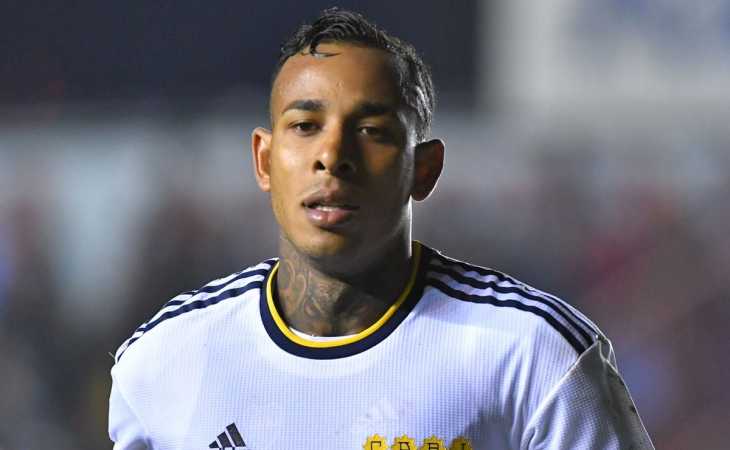 Boca quiere a Sebastián Villa: la enorme cifra que deben invertir si quieren comprarlo