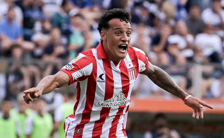 Boca quiere a Tiago Palacios, pero Estudiantes pide una cifra altísima por su pase