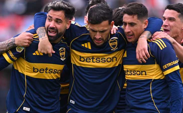 Boca quiere competencia interna: la firme decisión del club con los centrodelanteros