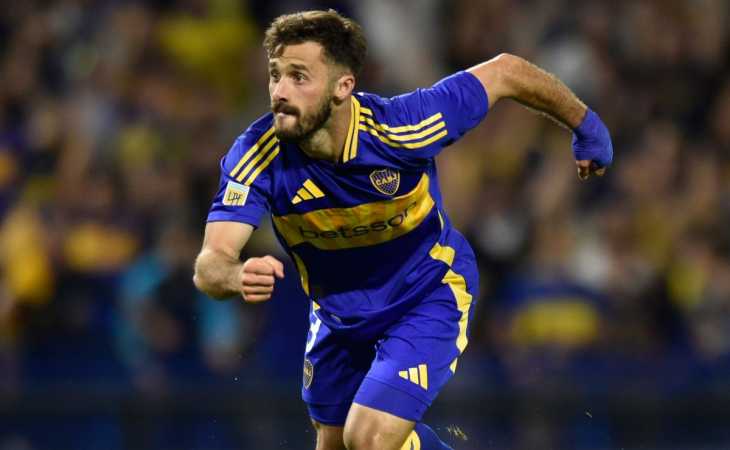 Boca quiere desprenderse de Marcelo Saracchi: “No es positivo cuando no juega”