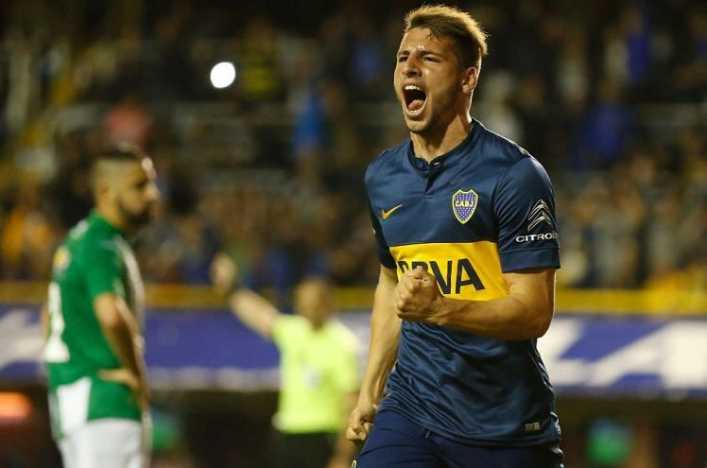Boca quiere retornar Jonathan Calleri