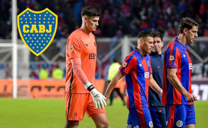 Boca quiere robarle a San Lorenzo a Gastón Hernández: “La diferencia es de 2 millones”