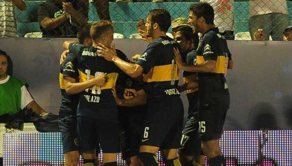 Boca quiere seguir con la racha ganadora ante Rafaela
