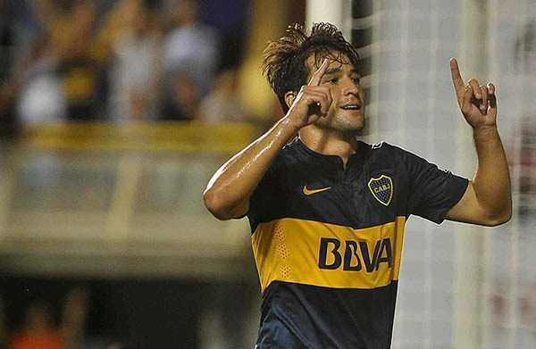 Boca quiere ser el nuevo puntero