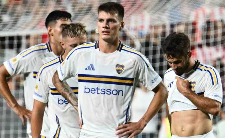 Boca quiere vender a Kevin Zenón, Úbeda planea recuperarlo y Unión presiona para recibir su dinero