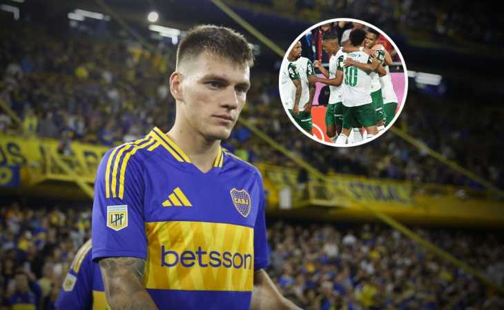 Boca quiere vender a Kevin Zenón y puede utilizar ese dinero en Aníbal Moreno