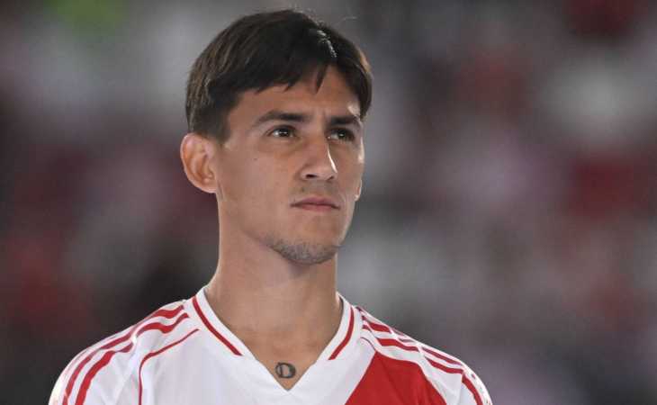 Boca quiso a Matías Rojas, eligió a River y ahora podría irse a la MLS tras ser borrado por Gallardo