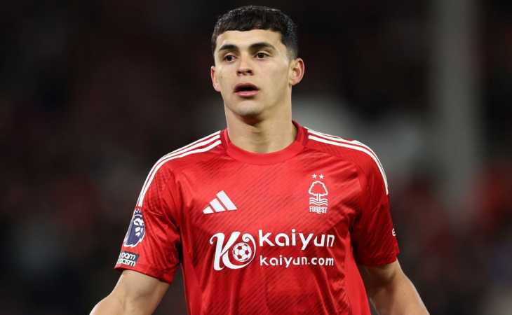 Boca quiso a Ramón Sosa y ahora Palmeiras lo compró en 12 millones de dólares