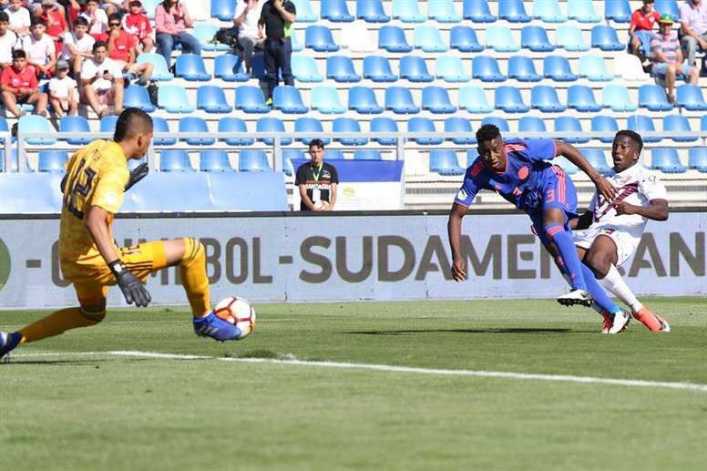 Boca realizó una oferta formal por Jan Hurtado
