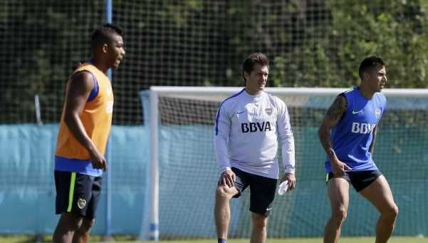 Boca reaviva el fuego y vuelve a pedir por Andújar