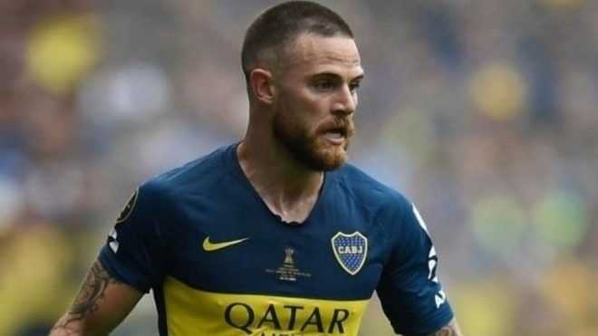Boca rechaza la primera oferta del Cagliari por Nández