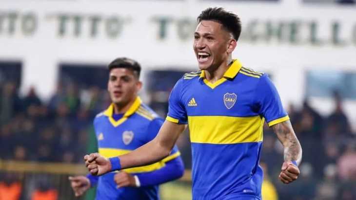 Boca rechazó la primera oferta del Anderlecht de Bélgica por Luis Vázquez