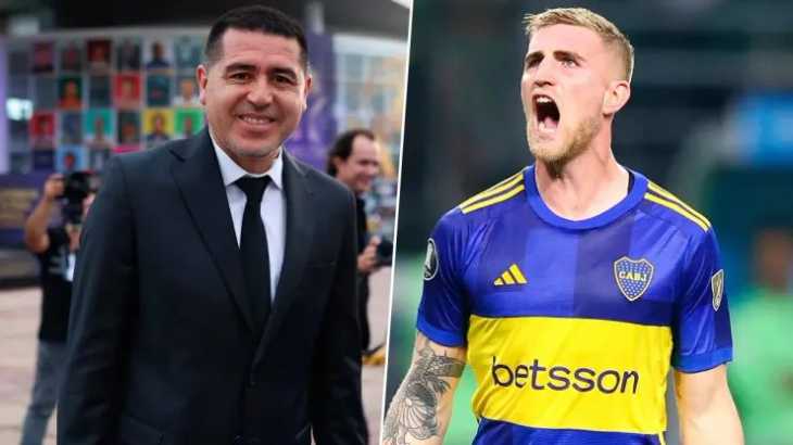 Boca rechazó una cifra millonaria de Fiorentina por el pase de Nicolás Valentini