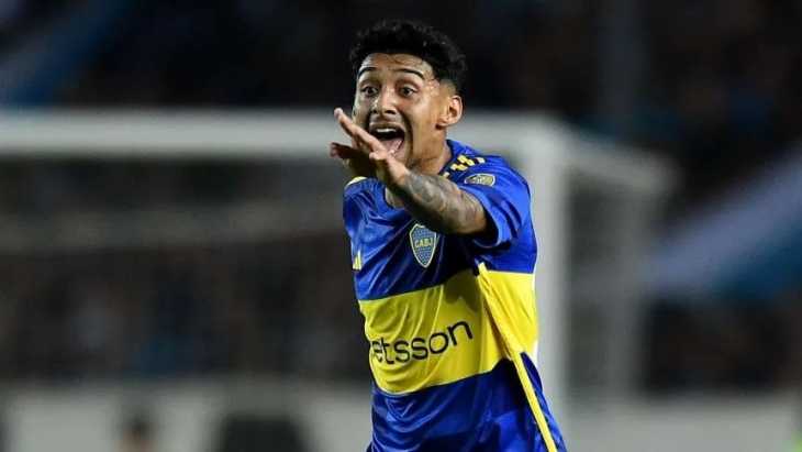 Boca rechazó una oferta de Botafogo por Cristian Medina