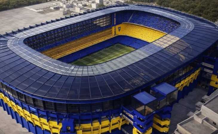Boca recibió la aprobación y está a un paso de arrancar la obra de ampliación de La Bombonera
