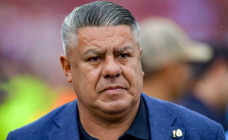 ¿Boca recibirá público visitante en La Bombonera? La postura del Chiqui Tapia