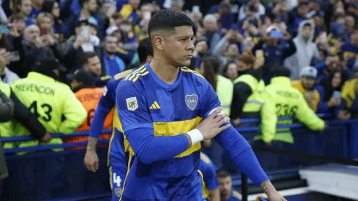 ¿Boca recupera a Rojo contra River? La visión de Diego Martínez