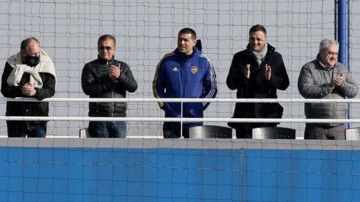 Boca, Riquelme y una ingeniería para resolver el cupo de extranjeros