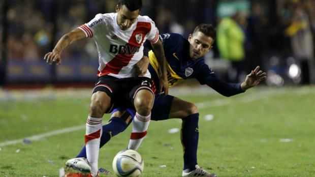 Boca-River. El superclásico se muda a San Juan: horario, TV y formaciones