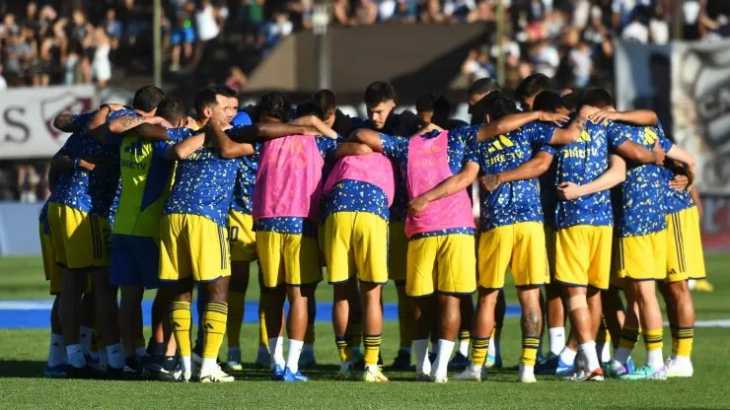 Boca-River: quiénes son los jugadores del Xeneize que debutarán en el Superclásico