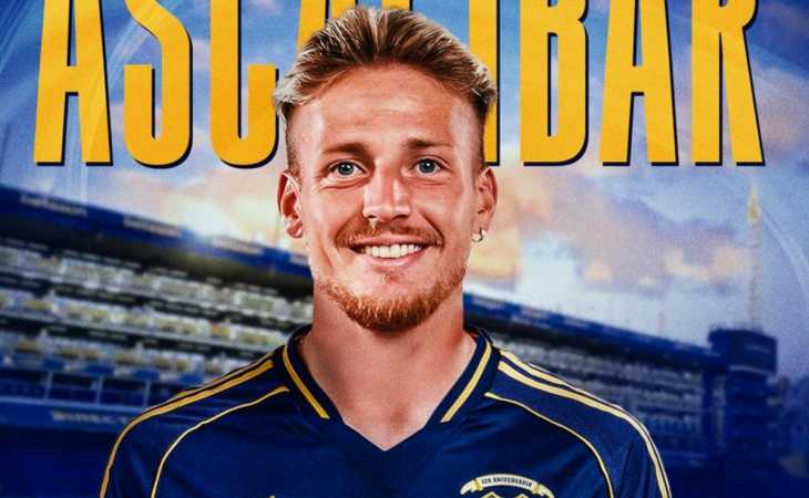 Boca rompe el mercado: Santiago Ascacibar, confirmado como segundo refuerzo