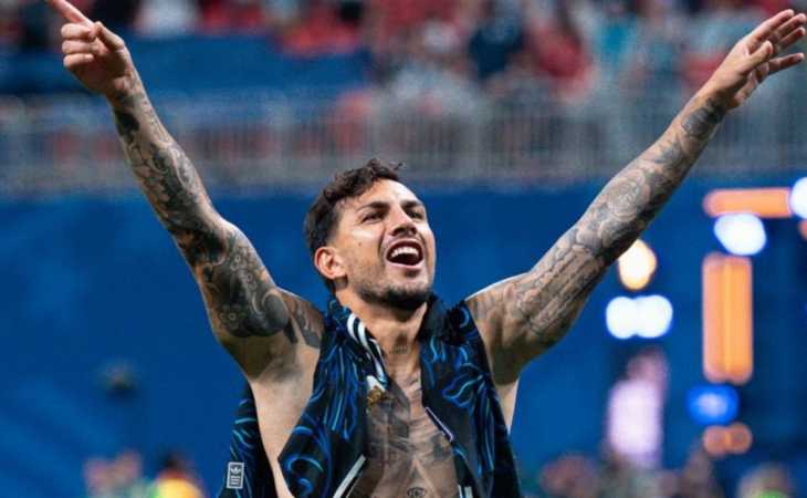 Boca sacó pecho por Leandro Paredes finalista: “Argentino y bostero”