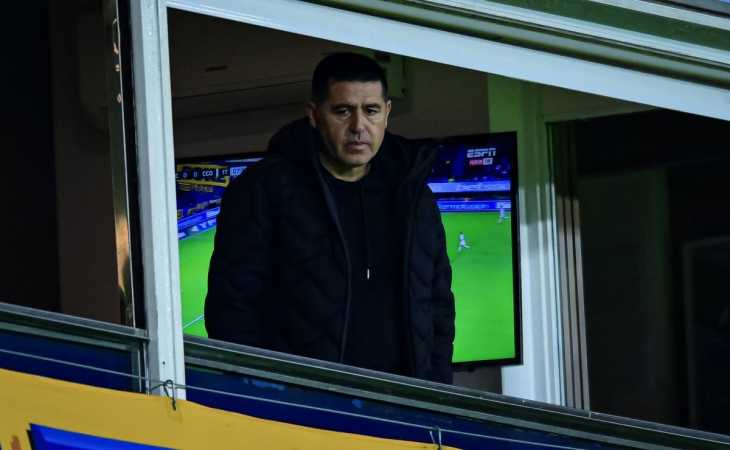 Boca salió espantado: Riquelme preguntó por Benjamin Rollheiser y le pidieron 15 millones