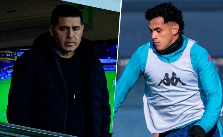 Boca se baja de la pelea por David Romero: Tigre quiere venderlo por 12 millones