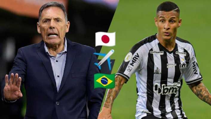 Boca se benefició con la convocatoria de Brasil para los Juegos Olímpicos