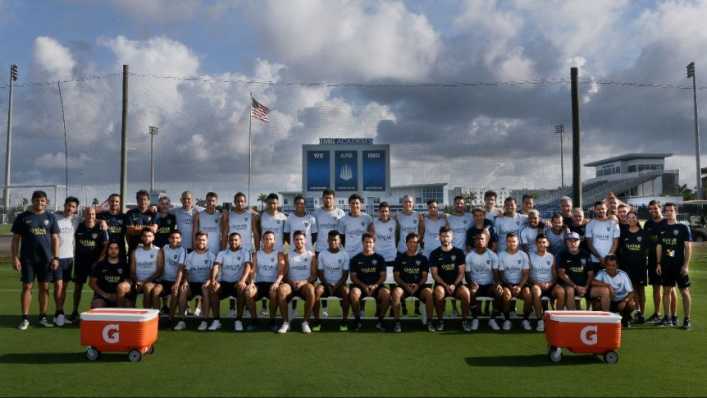 Boca se despide de Sarasota y ya viaja a Miami