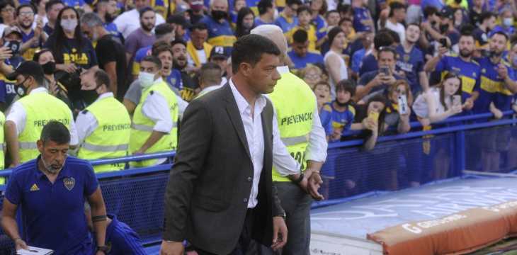 Boca se enfoca en entrar a la Libertadores, pero no deja de pensar en 2022