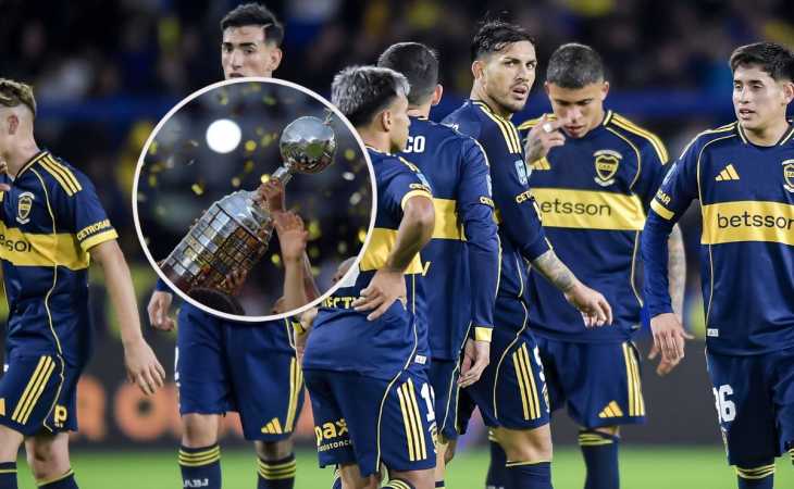 Boca se enfoca en la Copa Libertadores: qué necesita para poder clasificar a octavos