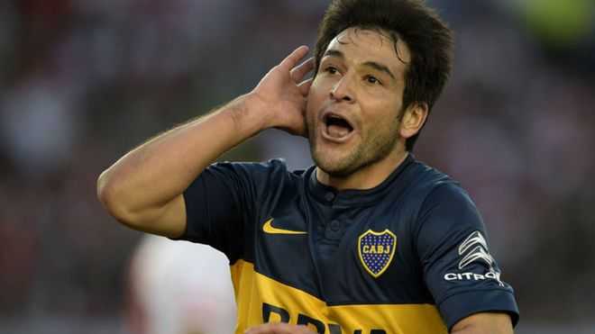 Boca se ilusiona con el regreso de Nicolás Lodeiro