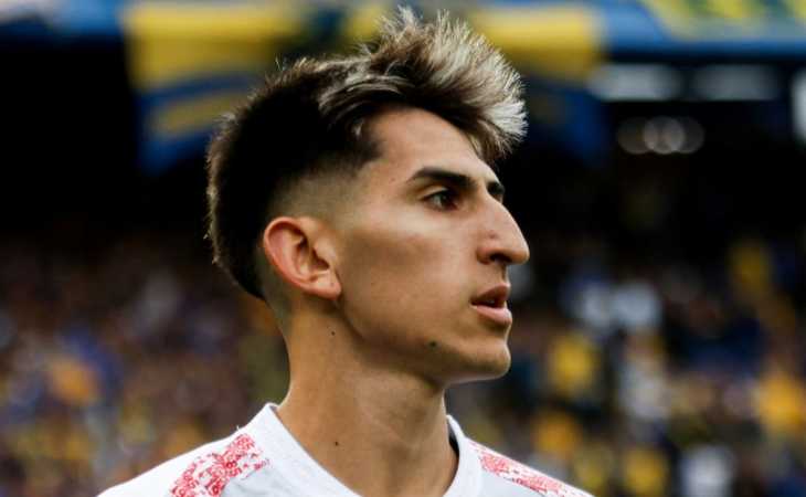 Boca se ilusiona: la frase que acerca más que nunca el pase de Alan Lescano