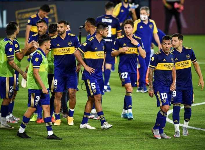Boca se la juega sin Tévez en la Copa Argentina