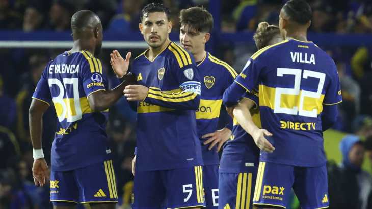 Boca también se juega la tabla anual y tendrá una semana clave