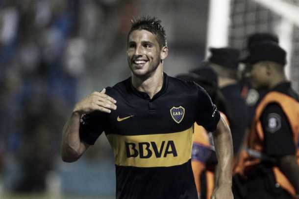 Boca se llevó tres puntos del palacio de la Cenicienta