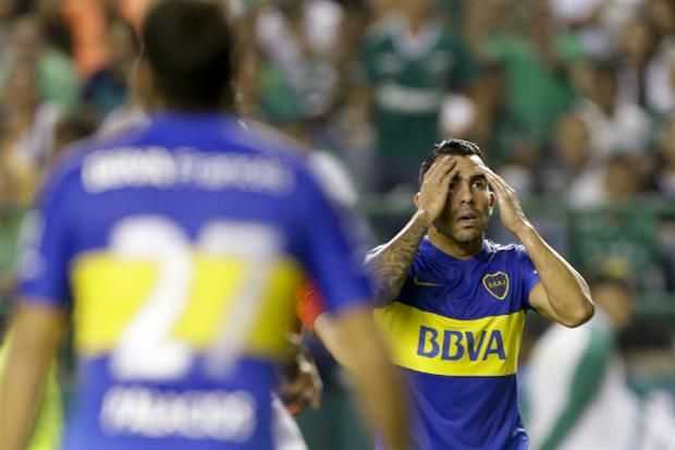 Boca se llevó un empate ante un rival que pegó más de lo que jugó