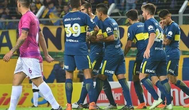 Boca se queda sin Copa