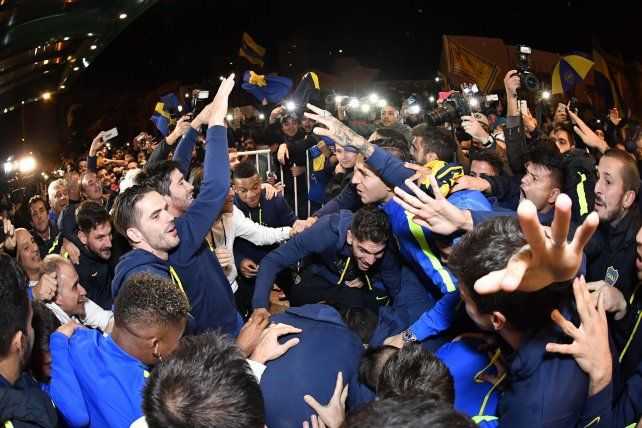 ¿Boca se queda sin vuelta olímpica?