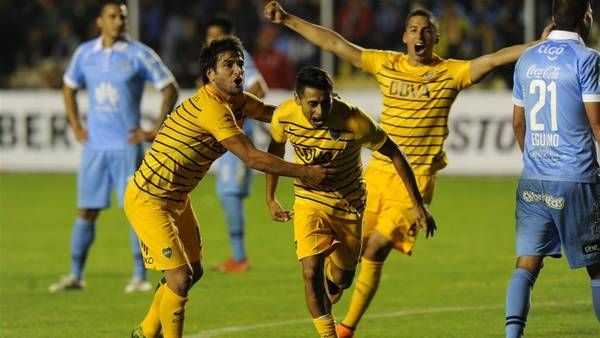 Boca se trajo un empate agónico