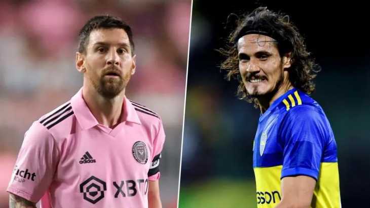 ¿Boca se vuelve a enfrentar a Messi? Aseguran que podría jugarse un amistoso