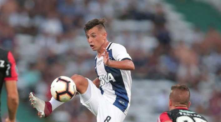 Boca sigue negociando la vuelta de Cubas