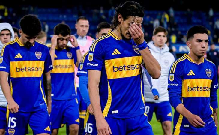 Boca sigue sin rumbo: una situación inaguantable