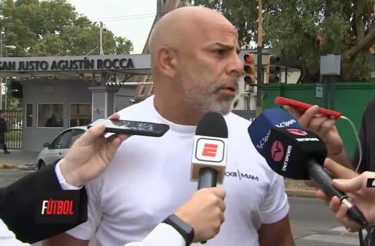 Boca sigue teniendo posibilidades: El Chicho Serna sobre el Mercado de Pases 2024